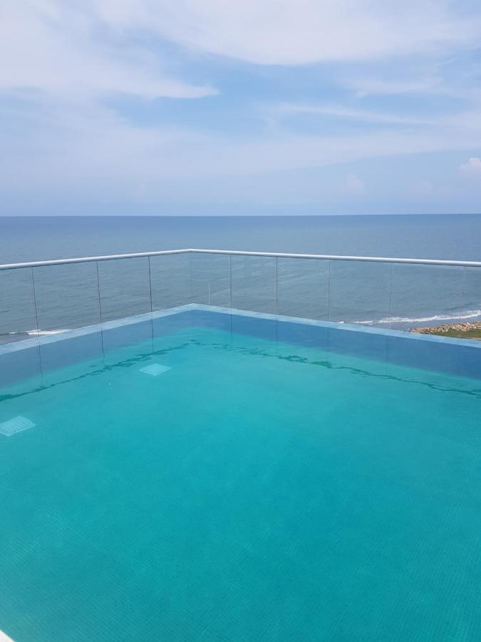 Vista Mar!! Daire Cartagena Dış mekan fotoğraf