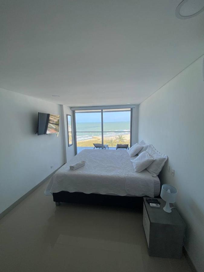 Vista Mar!! Daire Cartagena Dış mekan fotoğraf