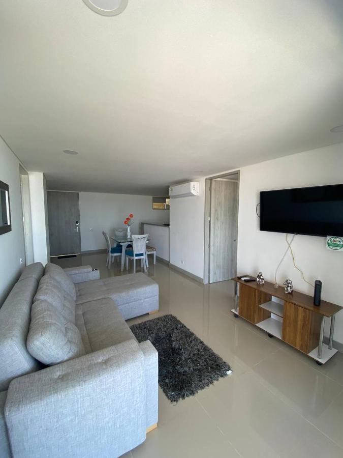 Vista Mar!! Daire Cartagena Dış mekan fotoğraf